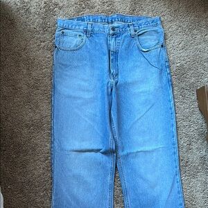Men's Blue Jeans
